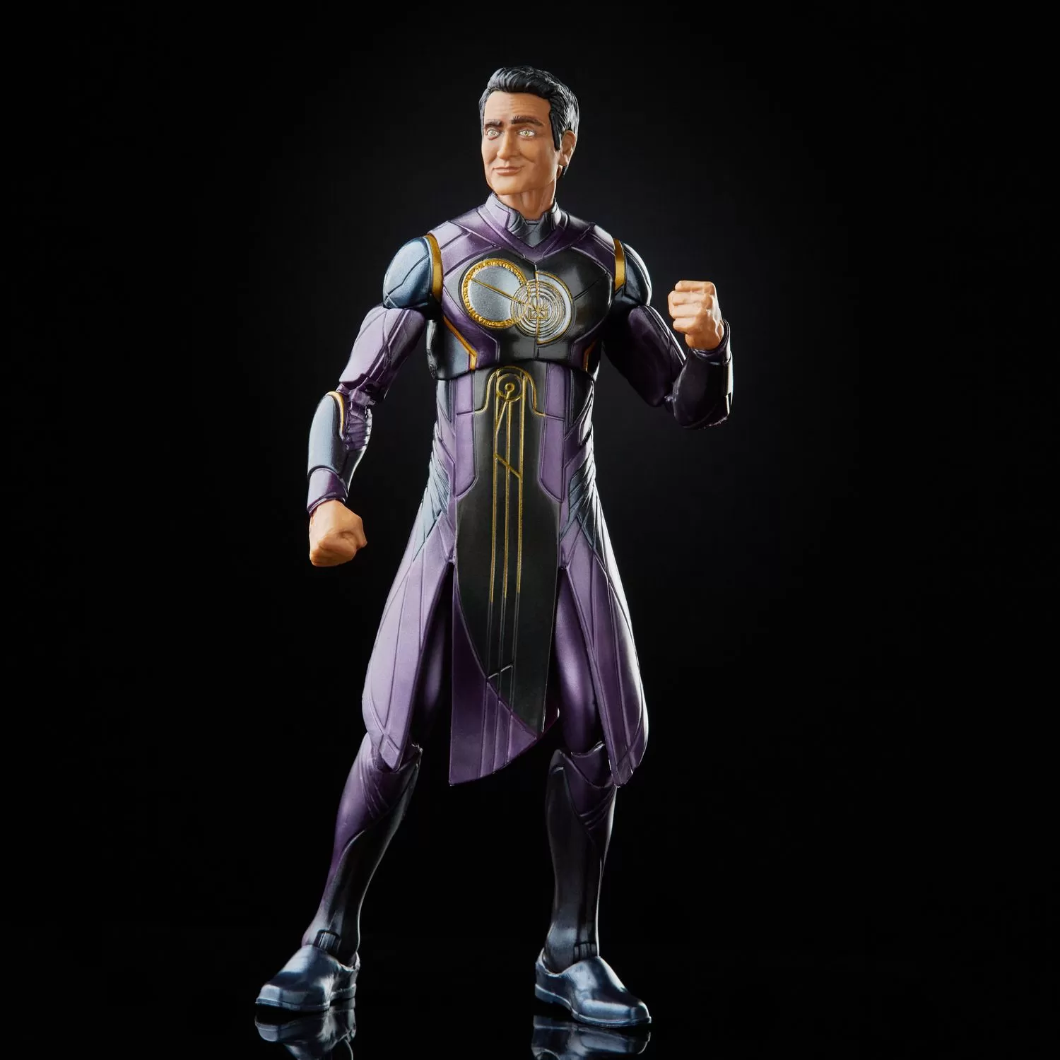 Персонажи фильмов Фигурка Hasbro Marvel Legends Series: Кинго (Kingo) Вечные  (The Eternals) (E9532) 15 см купить в Москве по цене 2 780.00 р в каталоге  интернет магазина «NextGame» - характеристики, сравнение, описание, скидки,  доставка