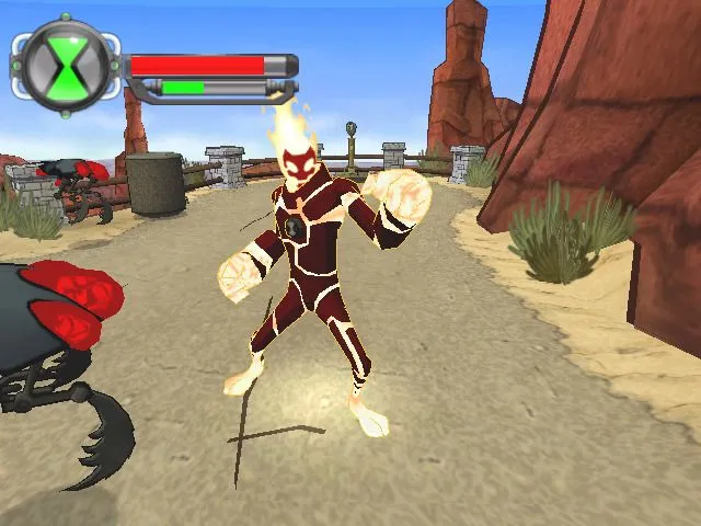 Ben 10 Protector of Earth PS2 750 NextGame