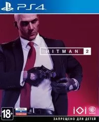  Hitman 2   (PS4) PS4