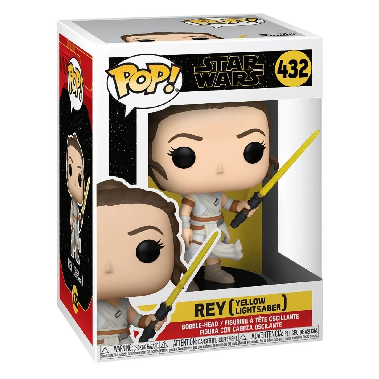 Star wars episode 2024 9 funko pop