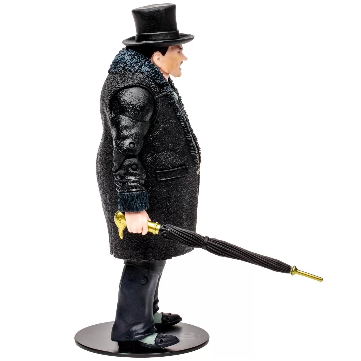 Подвижная фигурка McFarlane Toys DC Gaming: Пингвин (The Penguin) Строим  Город Аркхем (Build-A Arkham City) (0787926154672) 18 см купить в Москве по  цене 4 770 р в каталоге интернет магазина «NextGame» -