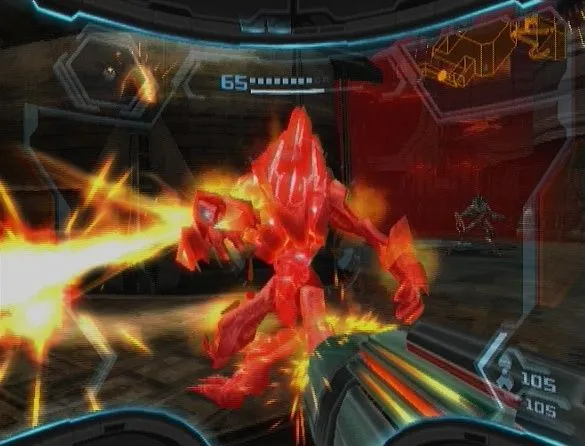 Metroid wii best sale