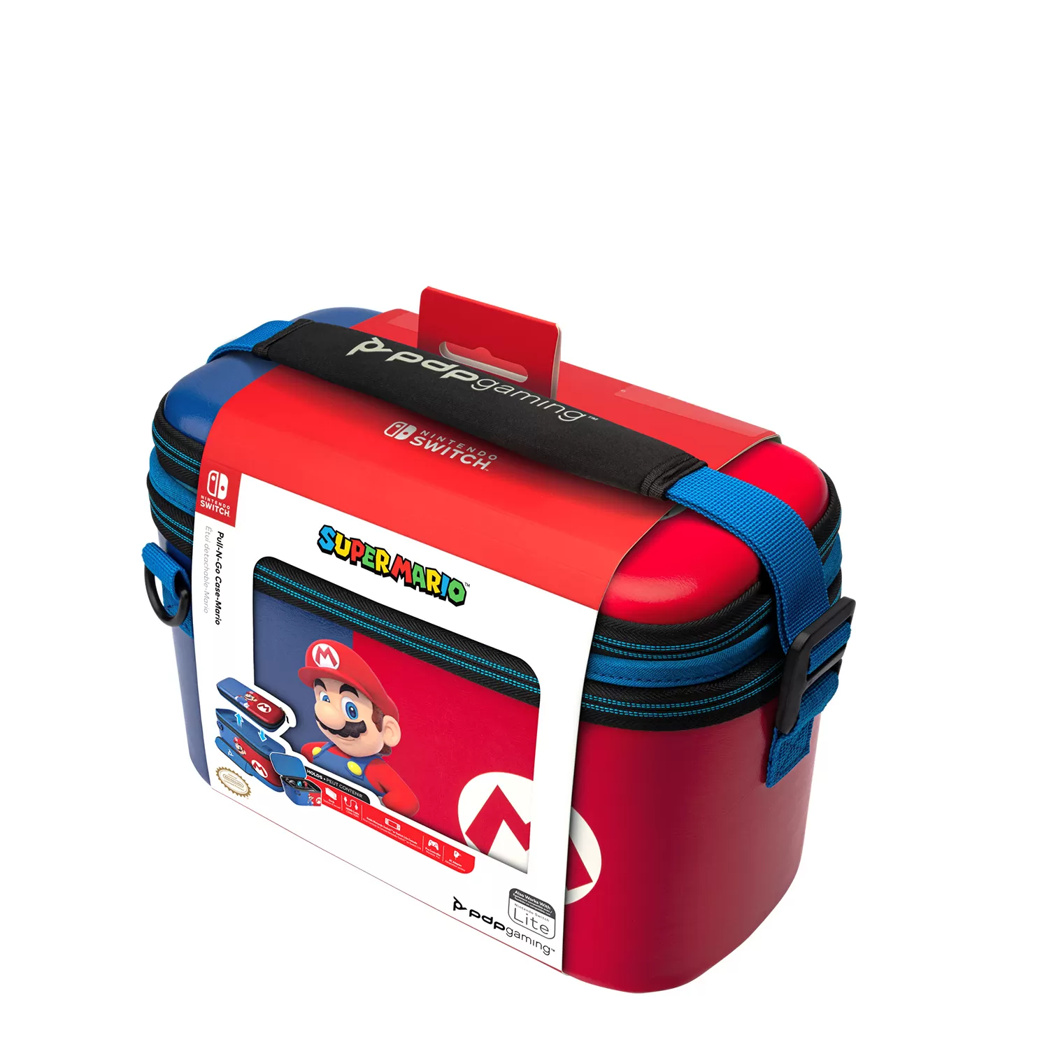 Pdp switch pull sale n go case