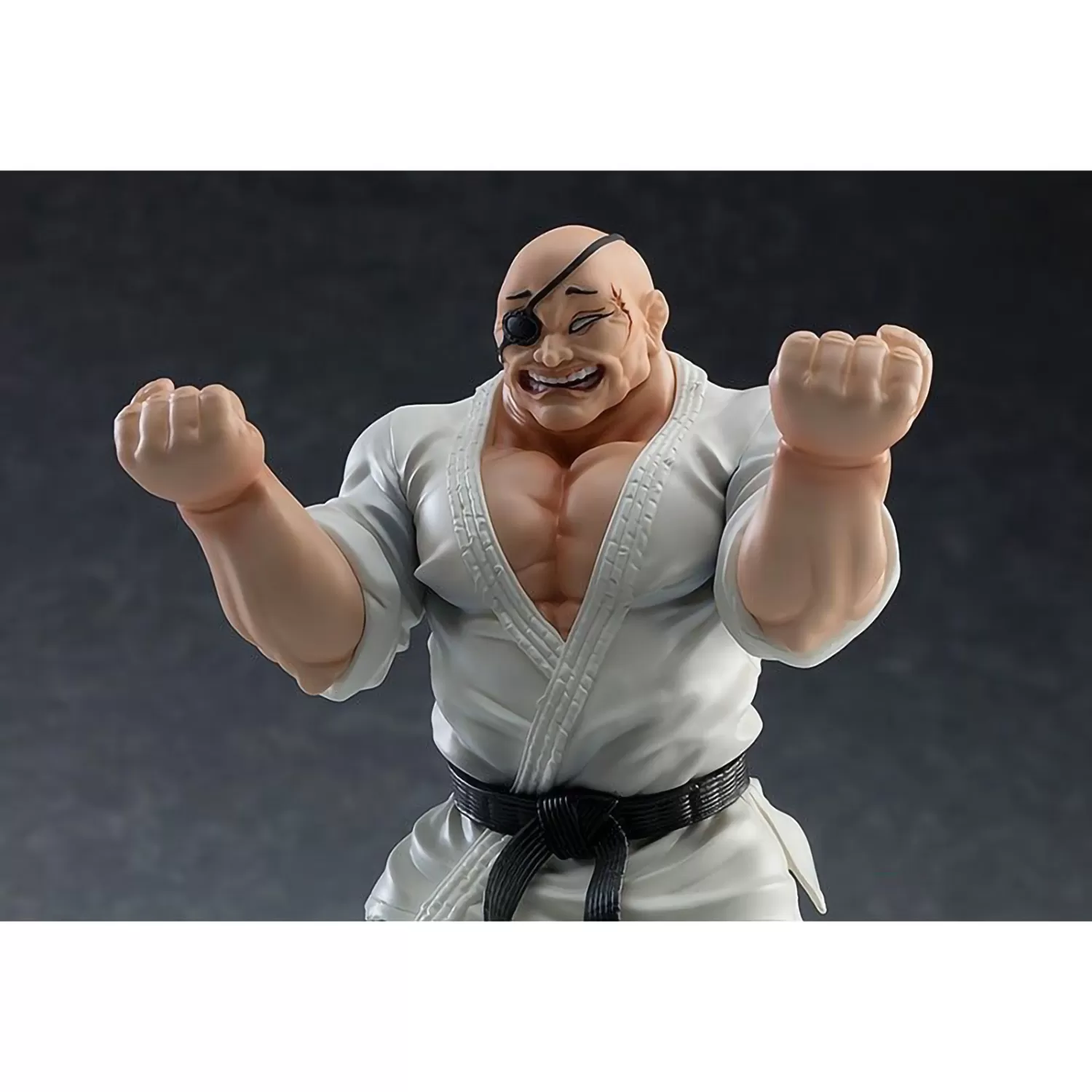 Фигурка Good Smile Company POP UP PARADE: Доппо Ороти (Orochi Doppo) Боец  Баки (Baki) (4580416944465) 17 см купить в Москве по цене 7 820 р в  каталоге интернет магазина «NextGame» - характеристики, сравнение,  описание, скидки, доставка