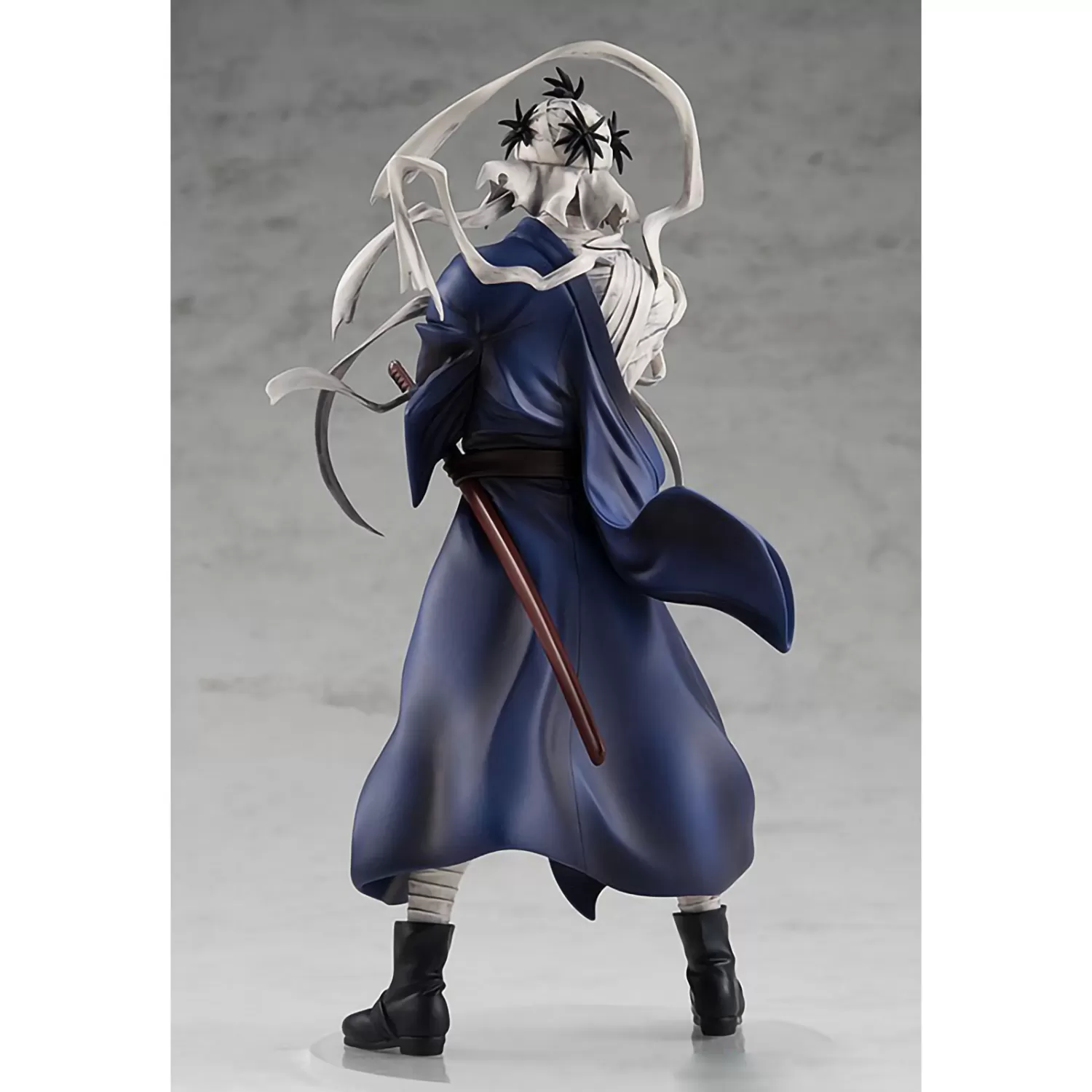 Фигурка Good Smile Company Pop Up Parade: Макото Сисио (Makoto Shishio) Бродяга  Кеншин (Rurouni Kenshin) (4580416943130) 17 см купить в Москве по цене 3  870.00 р в каталоге интернет магазина «NextGame» -