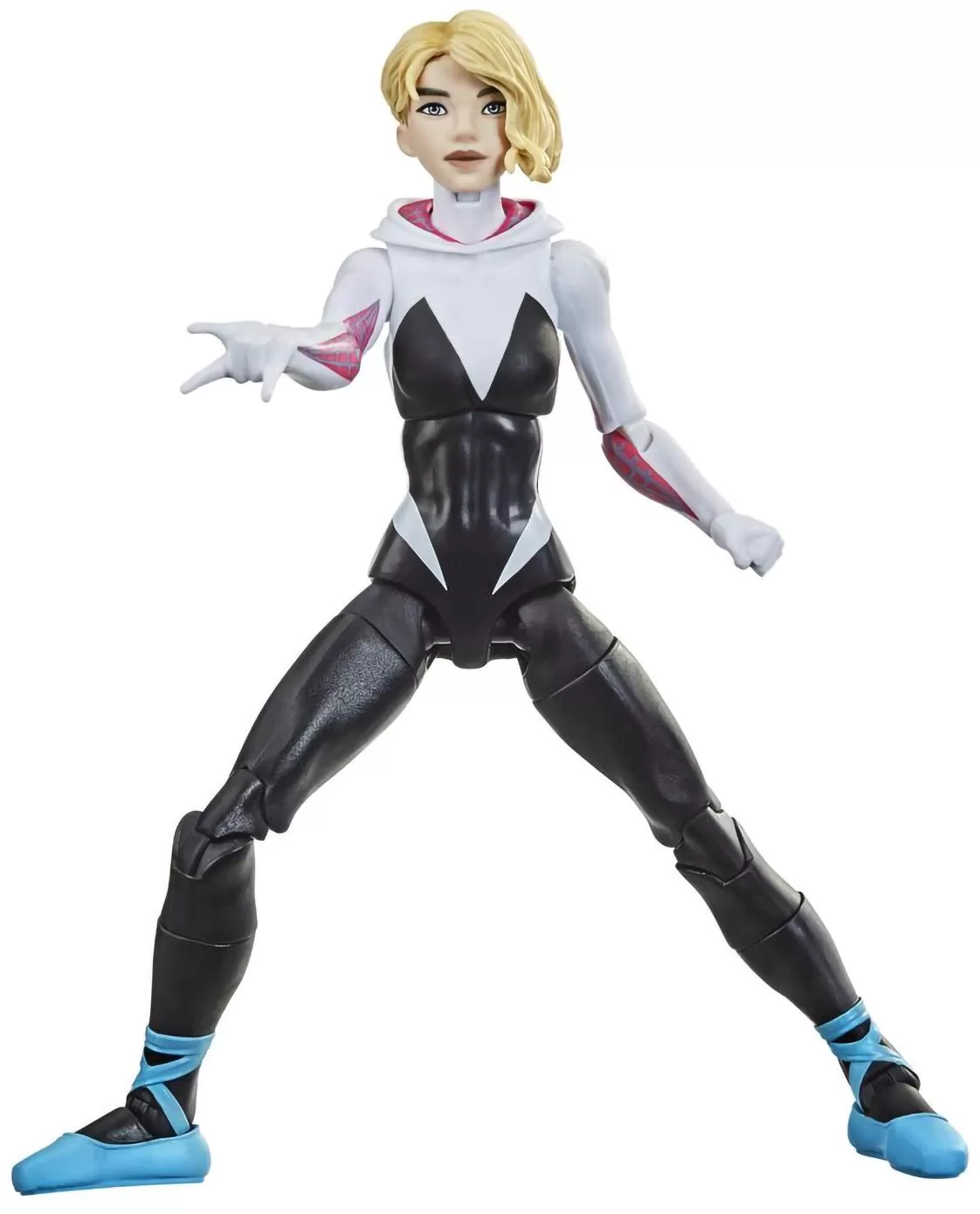 Фигурка Hasbro Marvel Legends: Гвен Стейси (Gwen Stacy ISTV) Человек Паук  (Spider-Man) (F0255) 15 см купить в Москве по цене 3 290 р в каталоге  интернет магазина «NextGame» - характеристики, сравнение, описание, скидки,  доставка