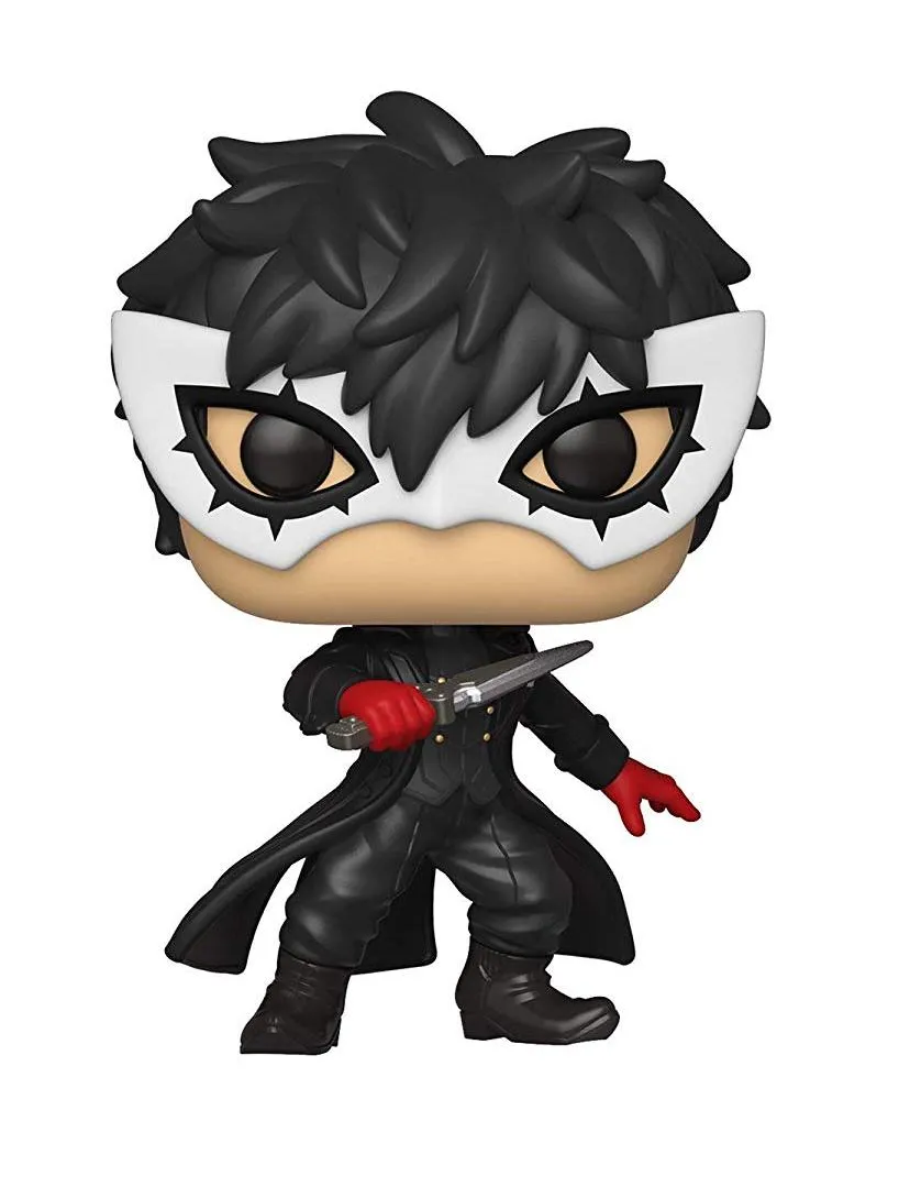 Persona 5 joker funko on sale pop