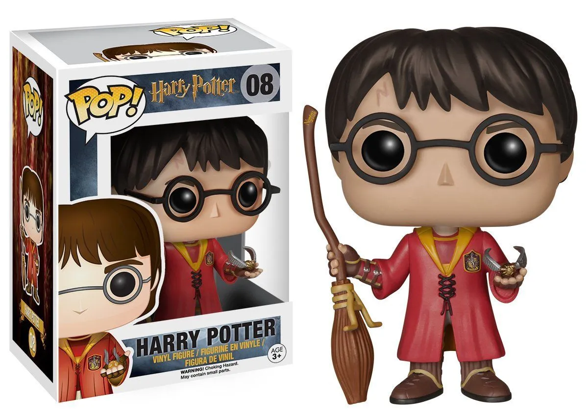 Harry potter hot sale pop 9