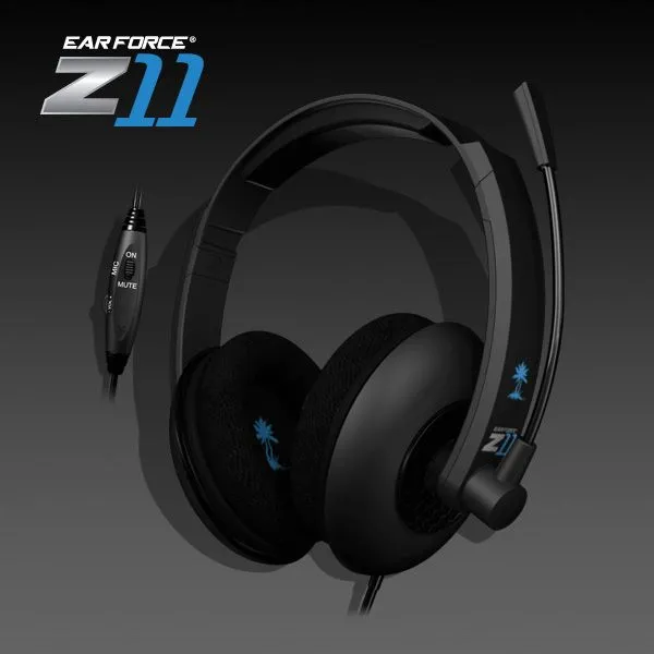 Turtle beach z11 best sale headset