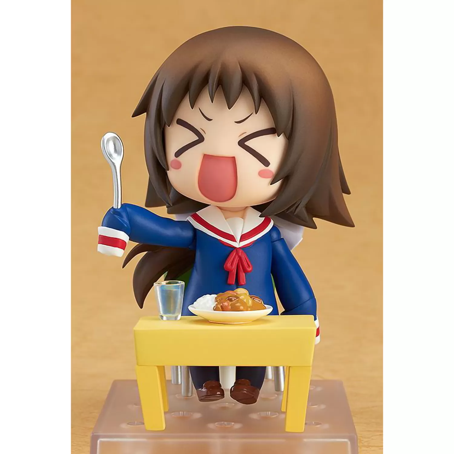 Фигурка Good Smile Company Nendoroid: Маширо Мицумине (Mitsumine Mashiro)  Помолвлена с незнакомцем (Mikakunin de Shinkoukei) (4571368445162) 10 см  купить в Москве по цене 6 560.00 р в каталоге интернет магазина «NextGame» -