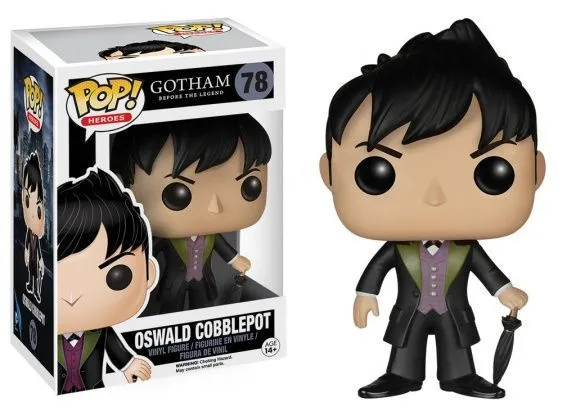 Фигурка Funko POP! Vinyl: Gotham 