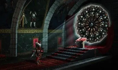Castlevania Lords of Shadow Mirror of Fate Nintendo 3DS NextGame