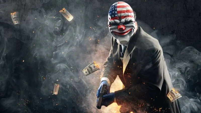 Payday 2 best sale crimewave edition ps4