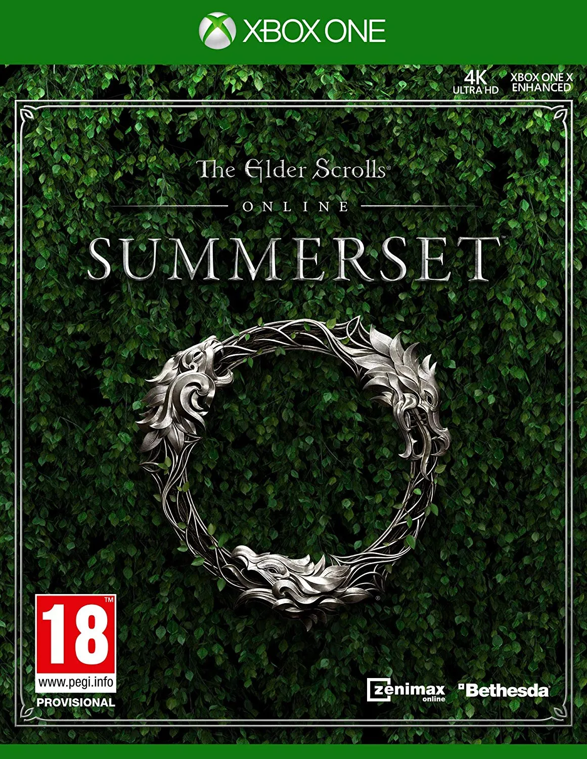 Игра The Elder Scrolls Online: Summerset (Xbox One)