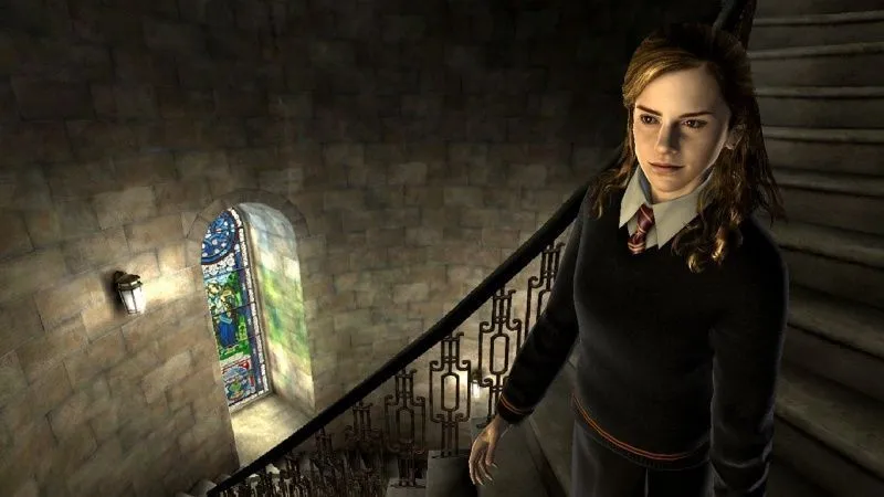 Harry Potter and the Order of the Phoenix PS3 USED 3 180 NextGame