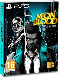 Neon Blood Ограниченное издание (Limited Edition) (PS5)