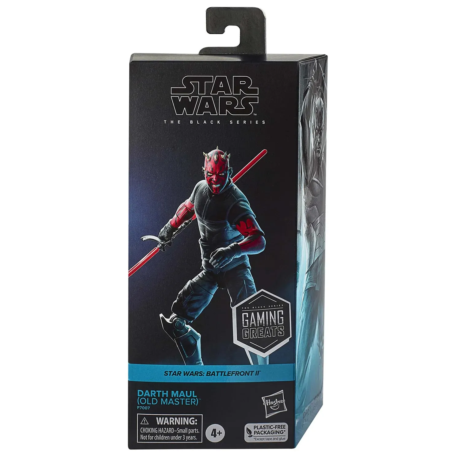 Персонажи фильмов Подвижная фигурка Hasbro: Дарт Мол (Олд Мастер) (Darth  Maul (Old Master)) Звездные войны Черная серия Батлфронт 2 (Star Wars The  Black Series Battlefront II) (F7007) 15 см купить в Москве