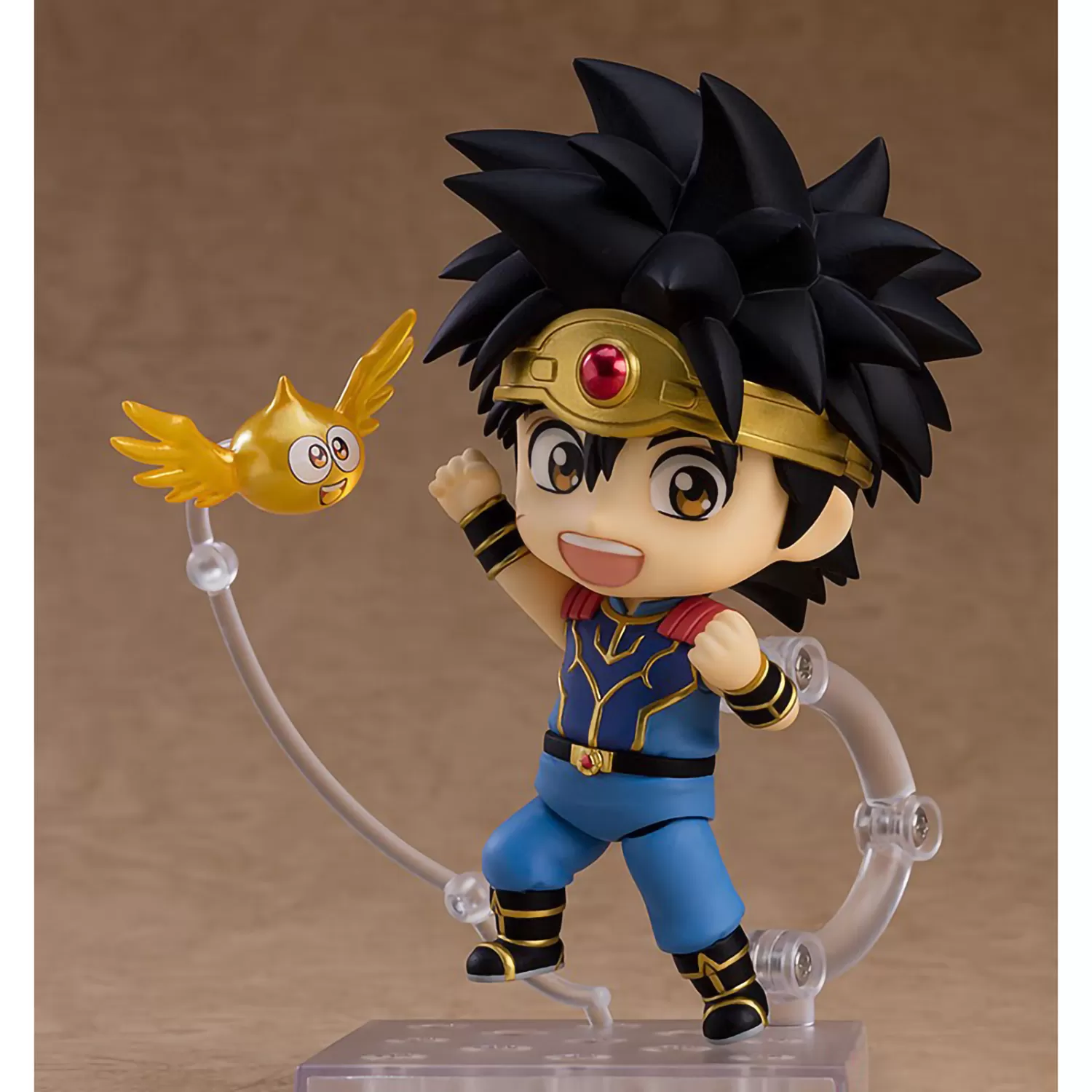 Фигурка Good Smile Company Nendoroid: Дай (Dai) Драгон Квест: Приключения  Дая (Dragon Quest: The Legend of Dai) (4580590123588) 10 см купить в Москве  по цене 5 640.00 р в каталоге интернет магазина «