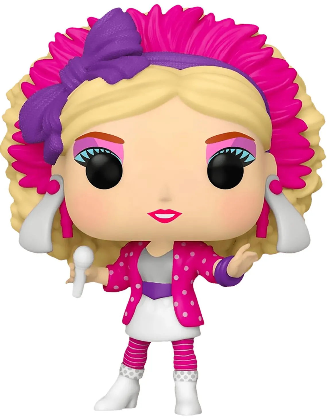 Фигурка Funko POP! Vinyl: Барби рок-звезда (Rock Star Barbie) Барби  (Barbie) (51457) 9,5 см купить в Москве по цене 1 490.00 р в каталоге  интернет магазина «NextGame» - характеристики, сравнение, описание, скидки,  доставка