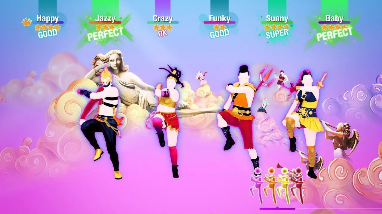 Just Dance 2020 Xbox One 4 620 NextGame