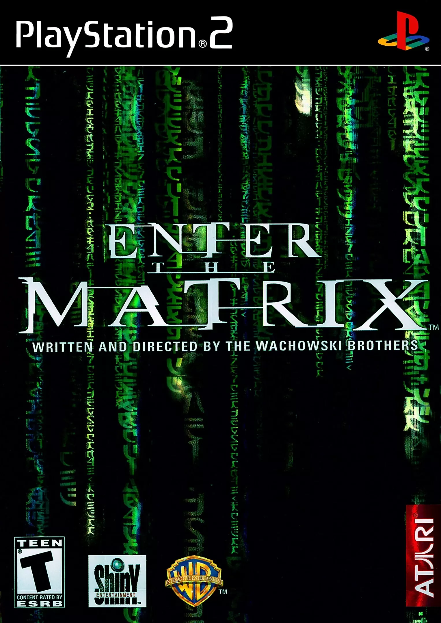 Enter The Matrix (PS2) USED Б/У купить в Москве по цене 2 100 р в каталоге  интернет магазина «NextGame» - характеристики, сравнение, описание, скидки,  доставка