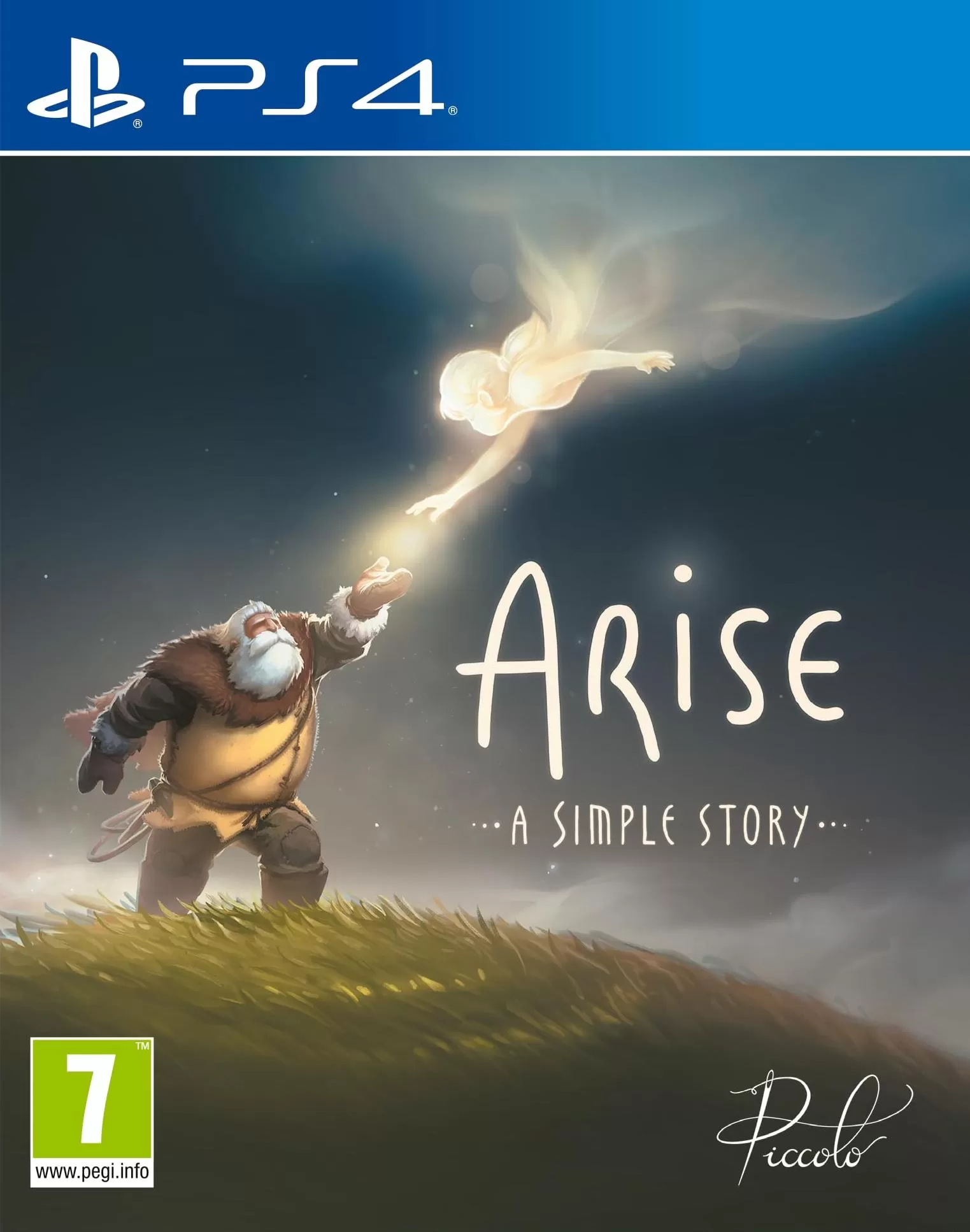 Игра Arise: A Simple Story Русская Версия (PS4) купить в Москве по цене 3  980 р в каталоге интернет магазина «NextGame» - характеристики, сравнение,  описание, скидки, доставка