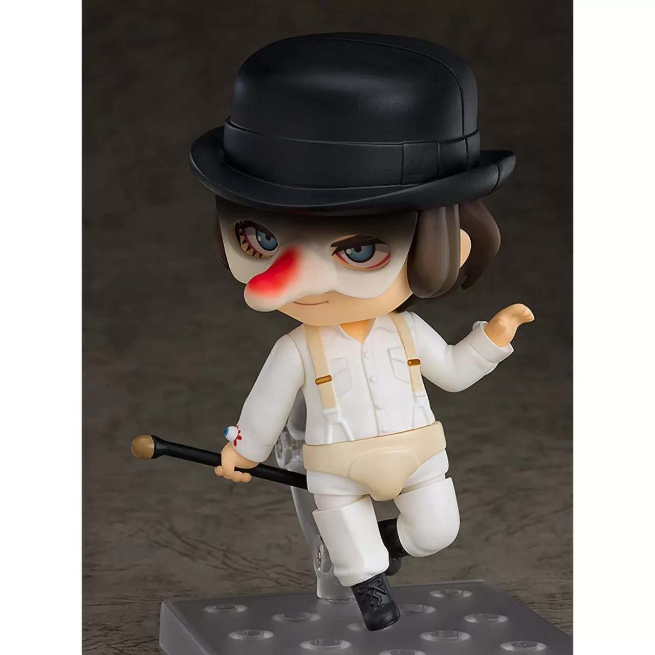 Остальные Фигурка Good Smile Company Nendoroid: Алекс ДеЛардж (Alex  DeLarge) Заводной апельсин (A Clockwork Orange) (4580590120204) 10 см  купить в Москве по цене 5 400.00 р в каталоге интернет магазина «NextGame» -