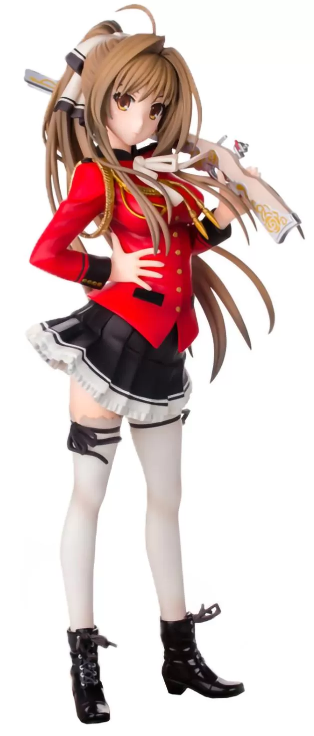 Фигурка Good Smile Company: Исузу Сэнто (Isuzu Sento) Великолепный парк  Амаги (Amagi Brilliant Park) (4571368445803) 12,5 см купить в Москве по  цене 13 460.00 р в каталоге интернет магазина «NextGame» - характеристики,  сравнение, описание, скидки, доставка