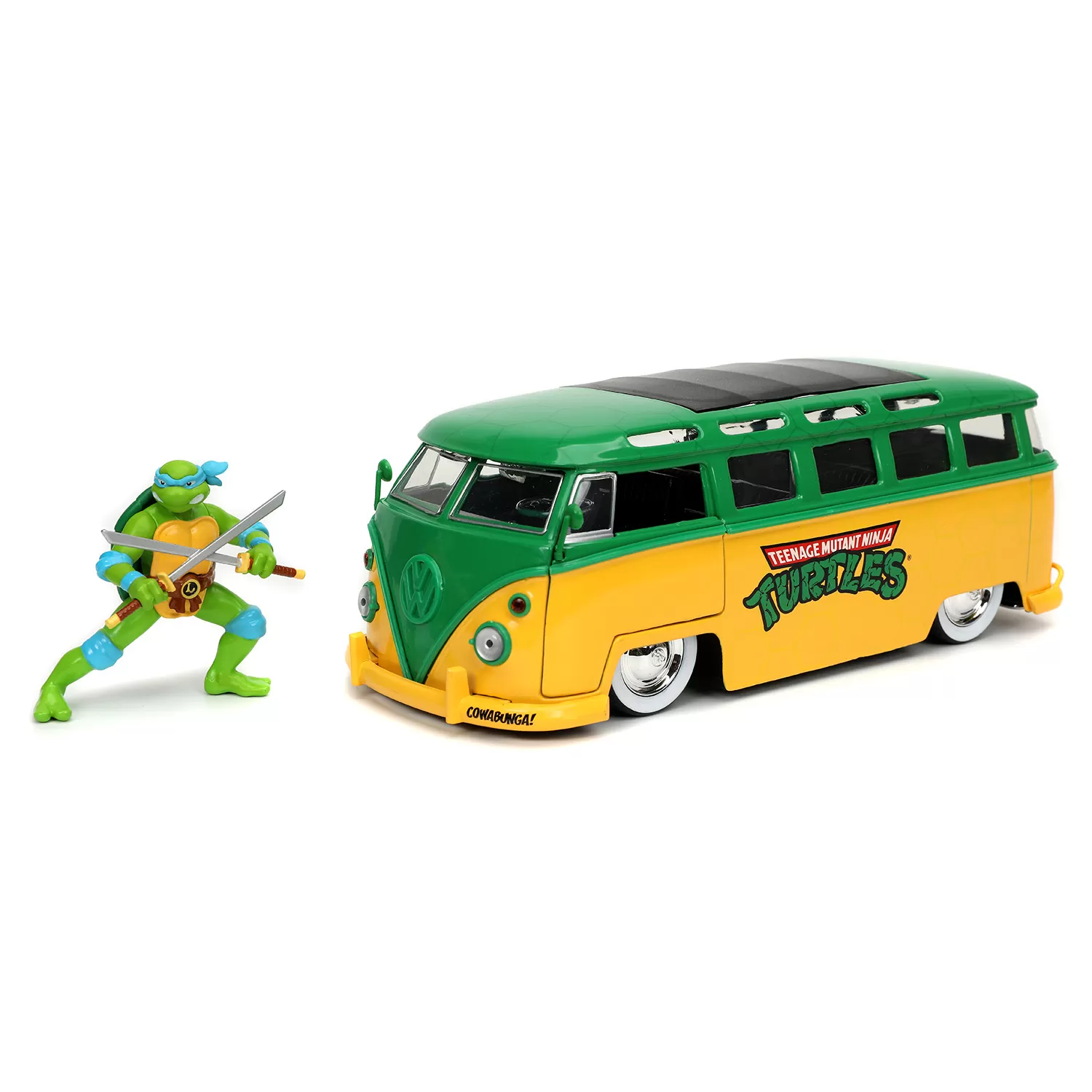 Купить модель машинки с фигуркой jada toys hollywood rides: черепашки-ниндзя  (teenage mutant ninja turtle) (31786) 1:24 в Москве в каталоге интернет  магазина NextGame - сравнение, характеристики, цены, доставка