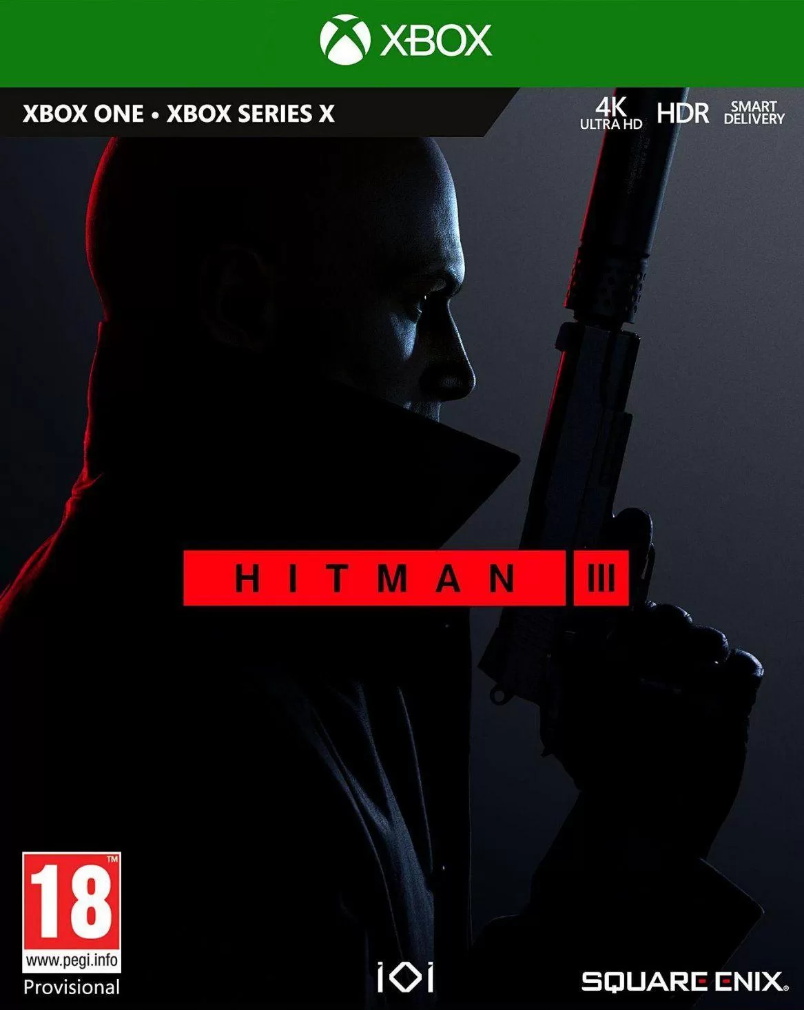 Игра Hitman III (3) (Xbox One/Series X)