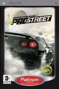  Need For Speed ProStreet Essentials (PSP) USED / 