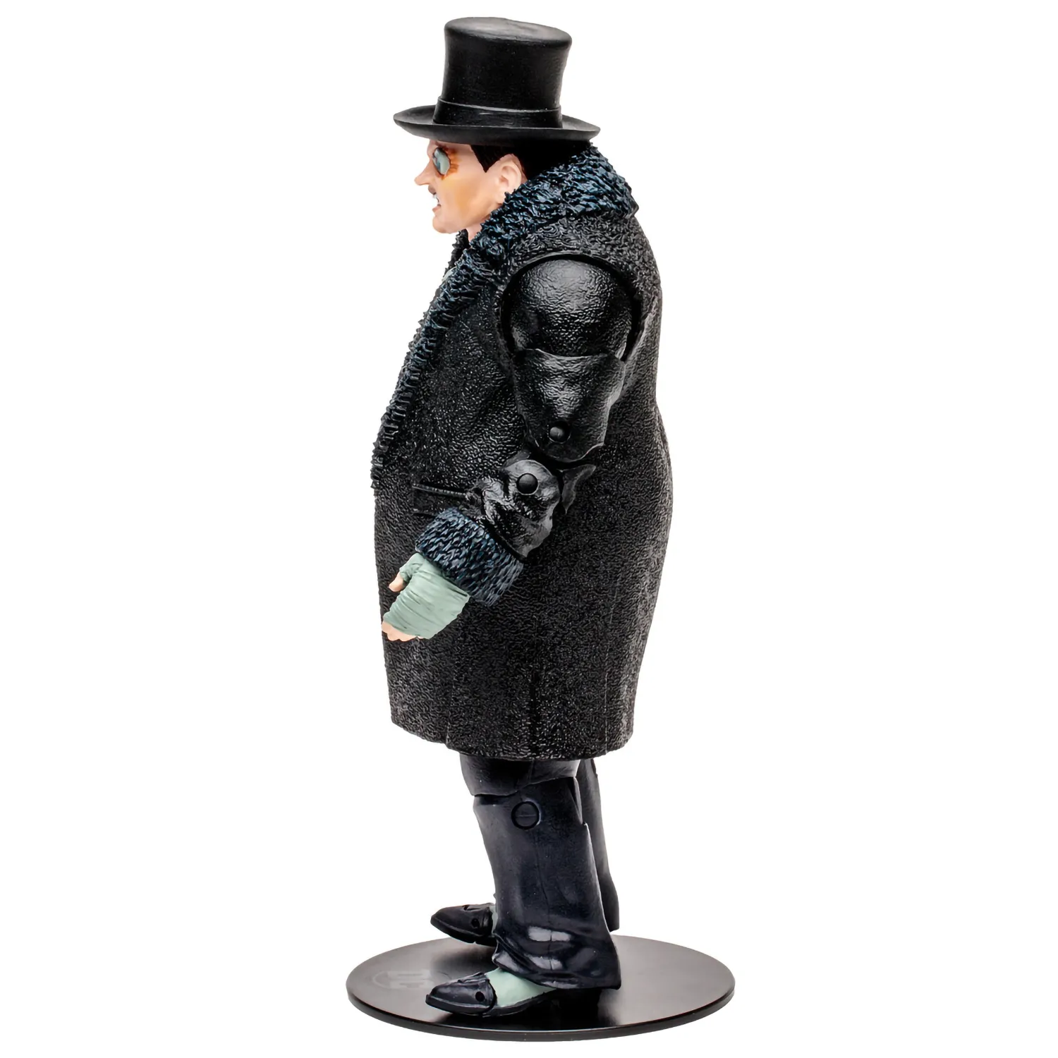 Подвижная фигурка McFarlane Toys DC Gaming: Пингвин (The Penguin) Строим  Город Аркхем (Build-A Arkham City) (0787926154672) 18 см купить в Москве по  цене 4 770 р в каталоге интернет магазина «NextGame» -