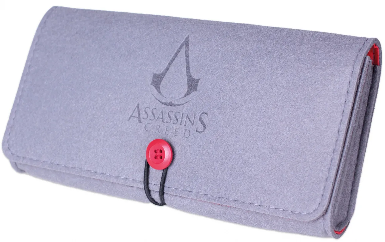 Чехол Ubisoft Assassins Creed Bicolor Carry Case (299323) (Switch/Switch  OLED) купить в Москве по цене 3 520 р в каталоге интернет магазина  «NextGame» - характеристики, сравнение, описание, скидки, доставка