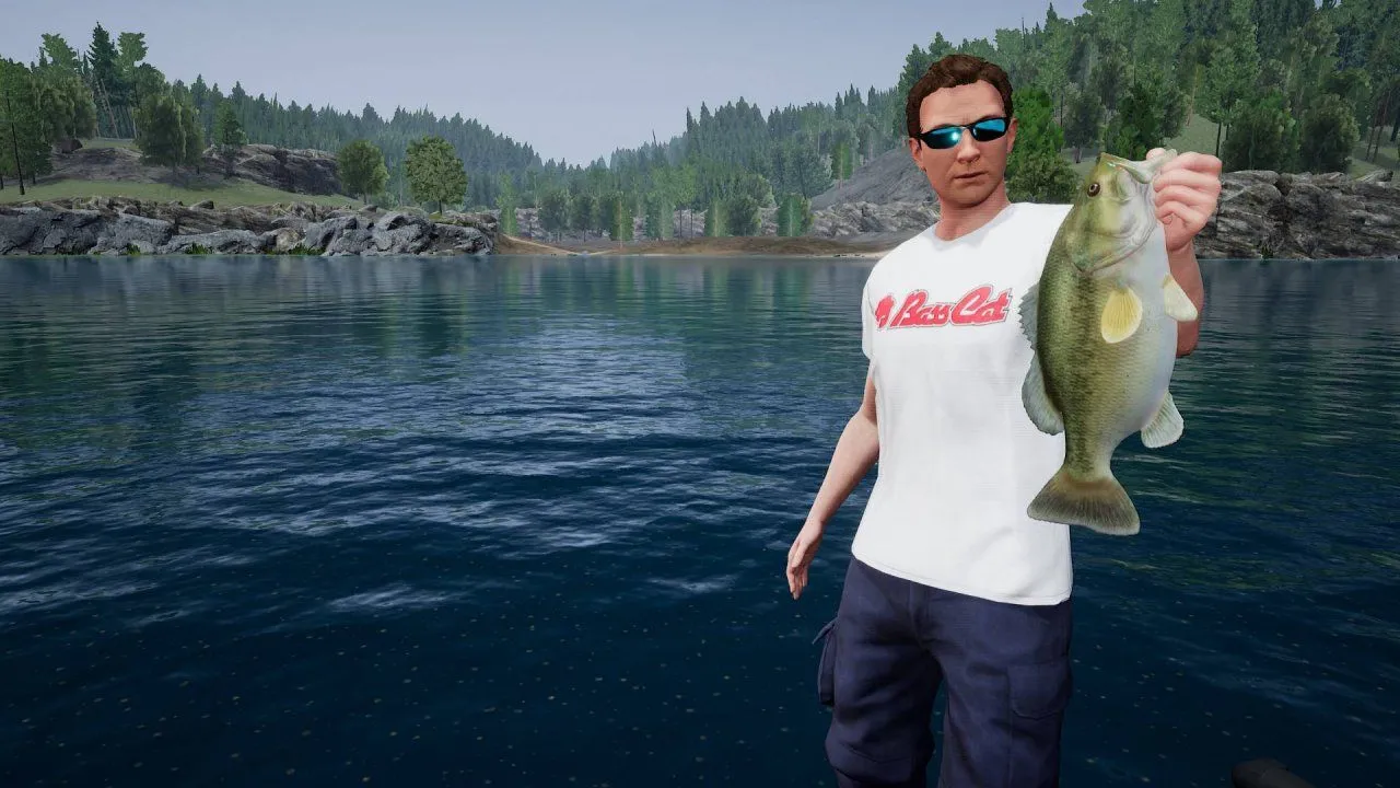 Игра Fishing Sim World (PS4) купить в Москве по цене 2 290 р в каталоге  интернет магазина «NextGame» - характеристики, сравнение, описание, скидки,  доставка