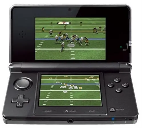 nintendo 3ds football games