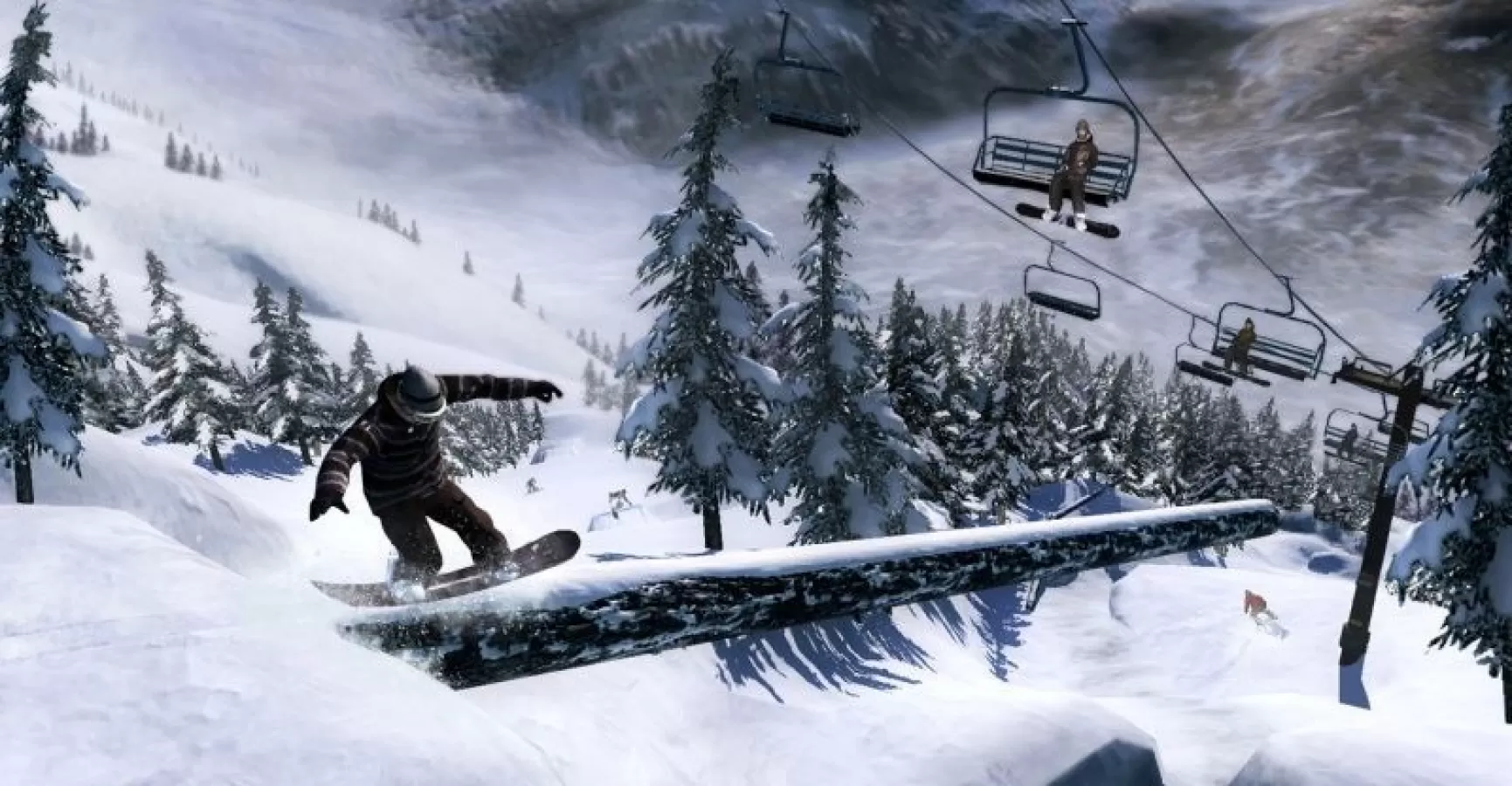 Купить Shaun White Snowboarding Русская версия (PS3) по цене 1 900 р в  Москве в интернет магазине 