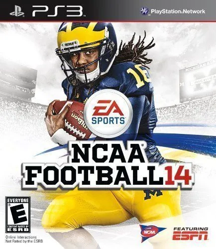 NCAA Football 14 PS3