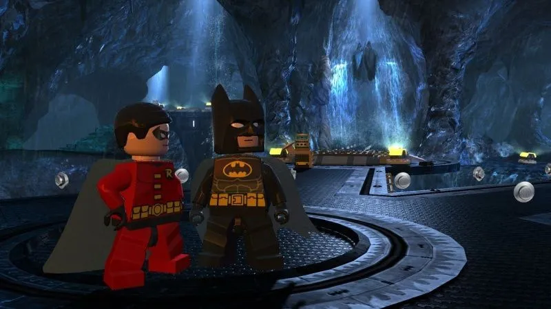 Lego batman 2 xbox 2024 one