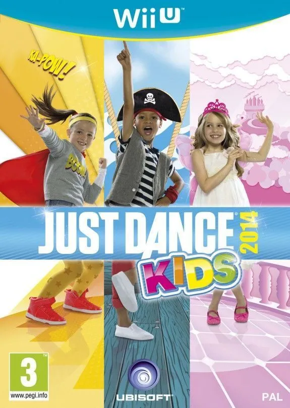 Just dance kids on sale 2014 wii u