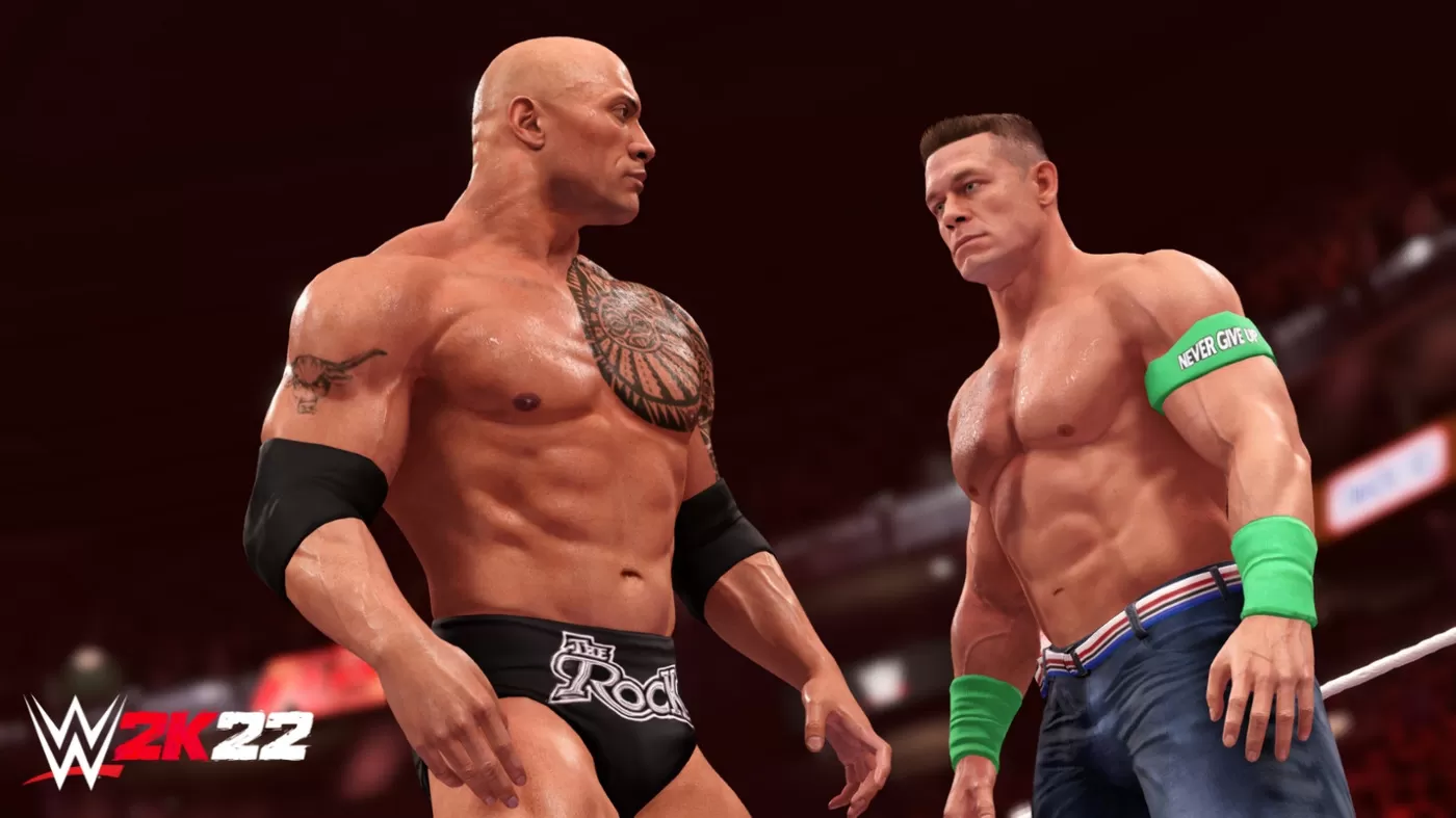 WWE 2K22 (PS5) купить в Москве по цене 4 000 р в каталоге интернет магазина  «NextGame» - характеристики, сравнение, описание, скидки, доставка