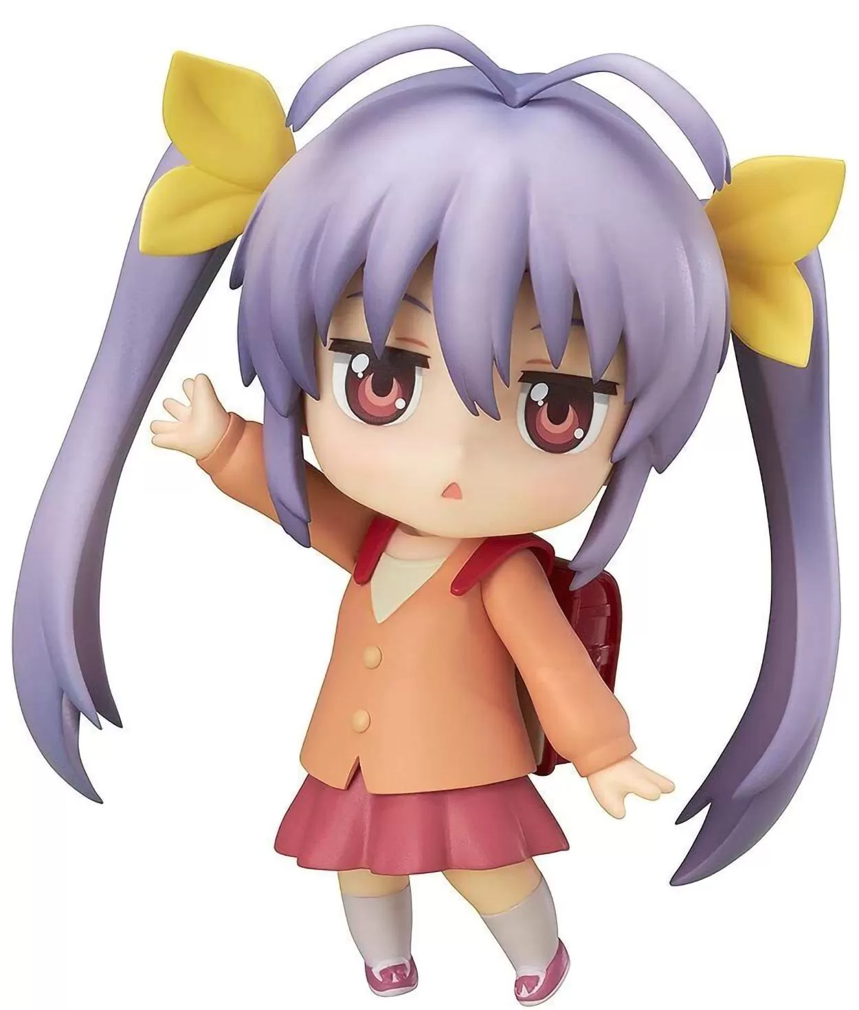 Фигурка Good Smile Company Nendoroid: Рэнгэ Мияучи (Renge Miyauchi)  Деревенская глубинка (Non Non Biyori) (4571368445186) 10 см