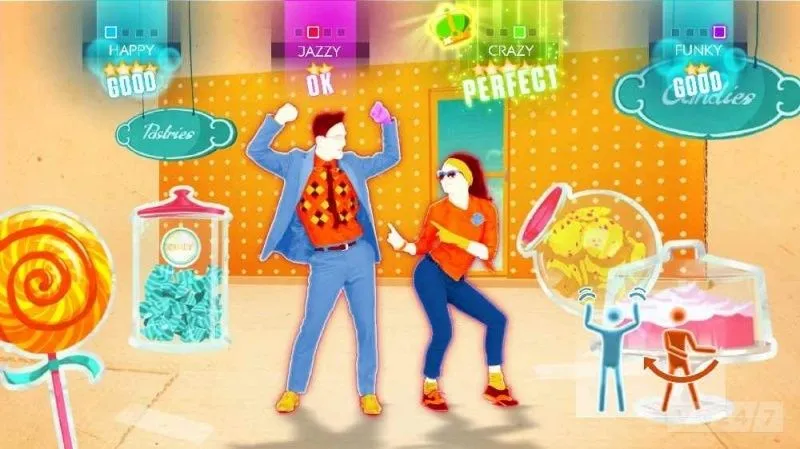 Just dance 2014 wii u sales