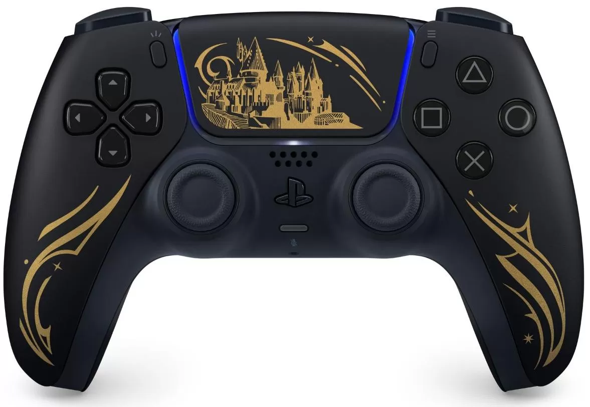 Купить геймпад беспроводной sony dualsense wireless controller hogwarts  legacy оригинал (ps5) по цене 28 440.00 р в Москве в каталоге интернет  магазина NextGame - характеристики, сравнение, скидки, доставка