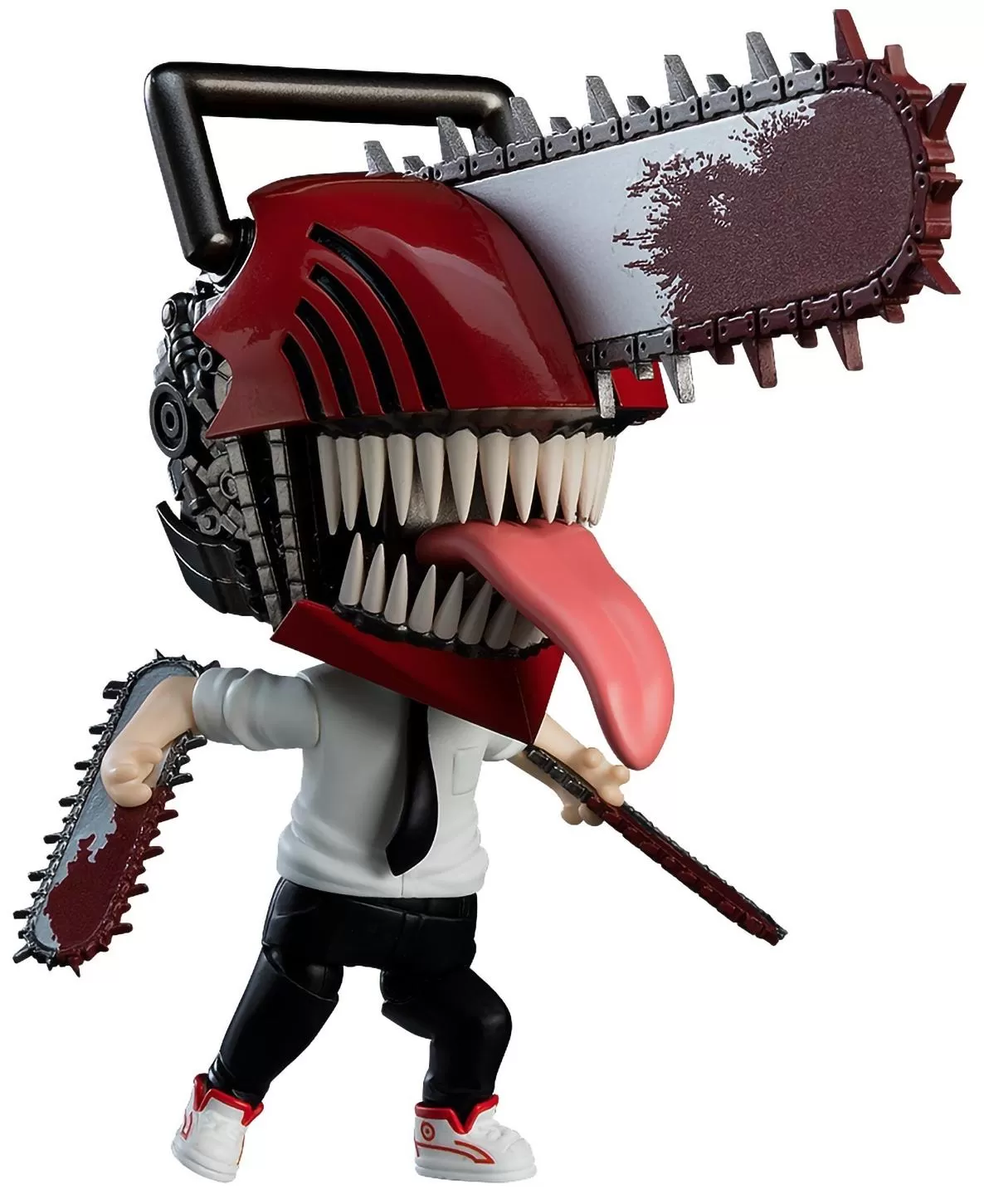 Фигурка Good Smile Company Nendoroid: Дендзи (Denji) Человек-бензопила  (Chainsaw Man) (4580590123830) 10 см купить в Москве по цене 9 000.00 р в  каталоге интернет магазина «NextGame» - характеристики, сравнение,  описание, скидки, доставка