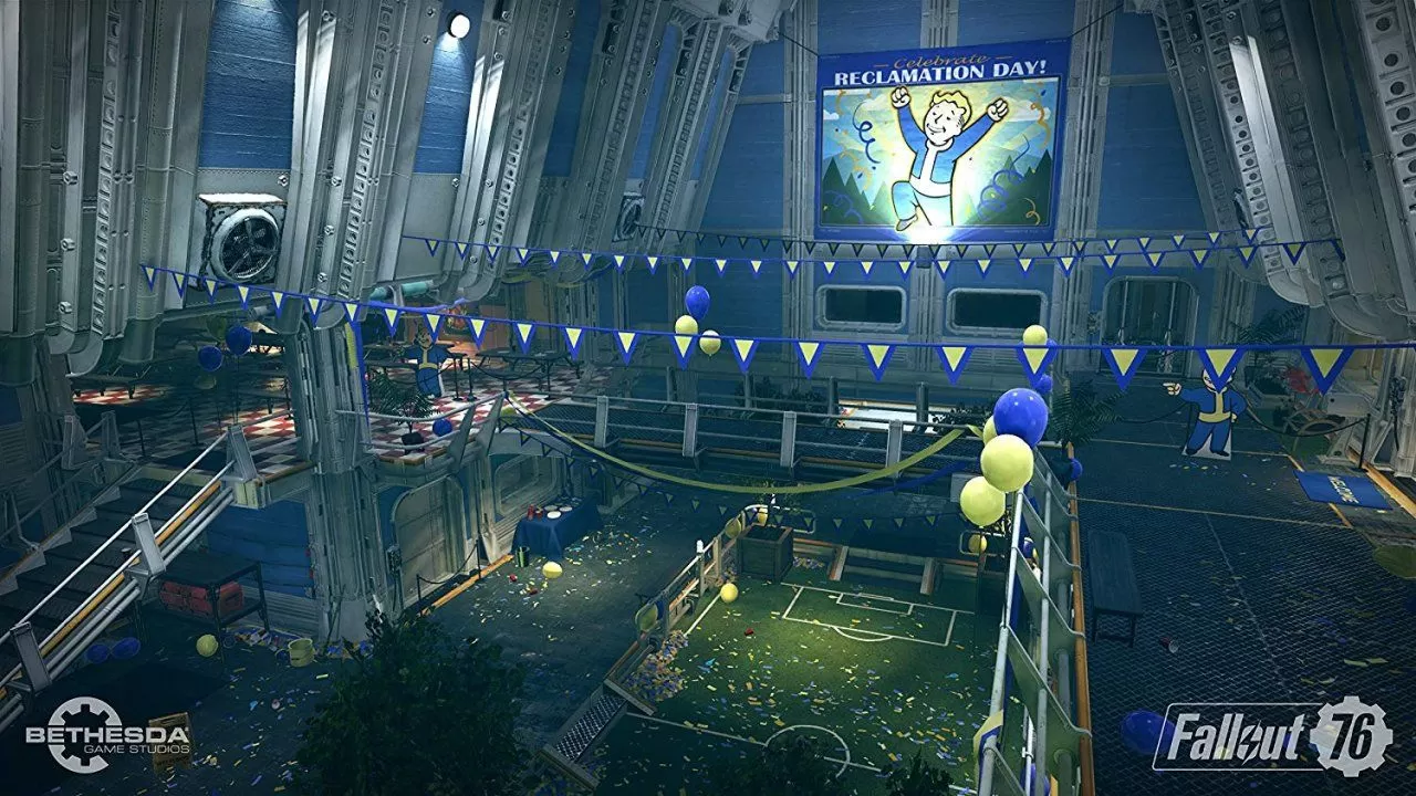 Игра Fallout 76 Русская Версия (PS4) купить в Москве по цене 1 600 р в  каталоге интернет магазина «NextGame» - характеристики, сравнение,  описание, скидки, доставка