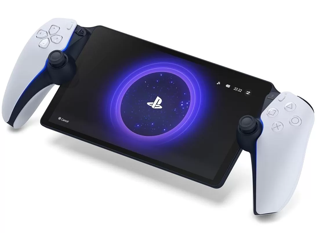 Портативная игровая приставка Playstation Portal (CFI-Y1001) Белый (White)  Оригинал (PS5) на PS5 - купить в Москве по низкой цене