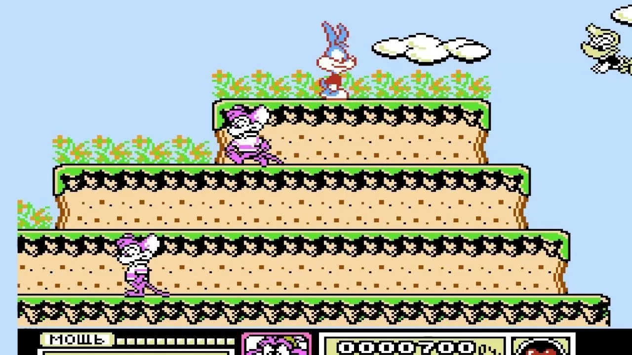 Картридж Сборник игр 6 в 1 AA-2497 ALADDIN 1 / TINY TOON 1+2 / TOM and  JERRY (8 bit) для Денди - купить в Москве - NextGame