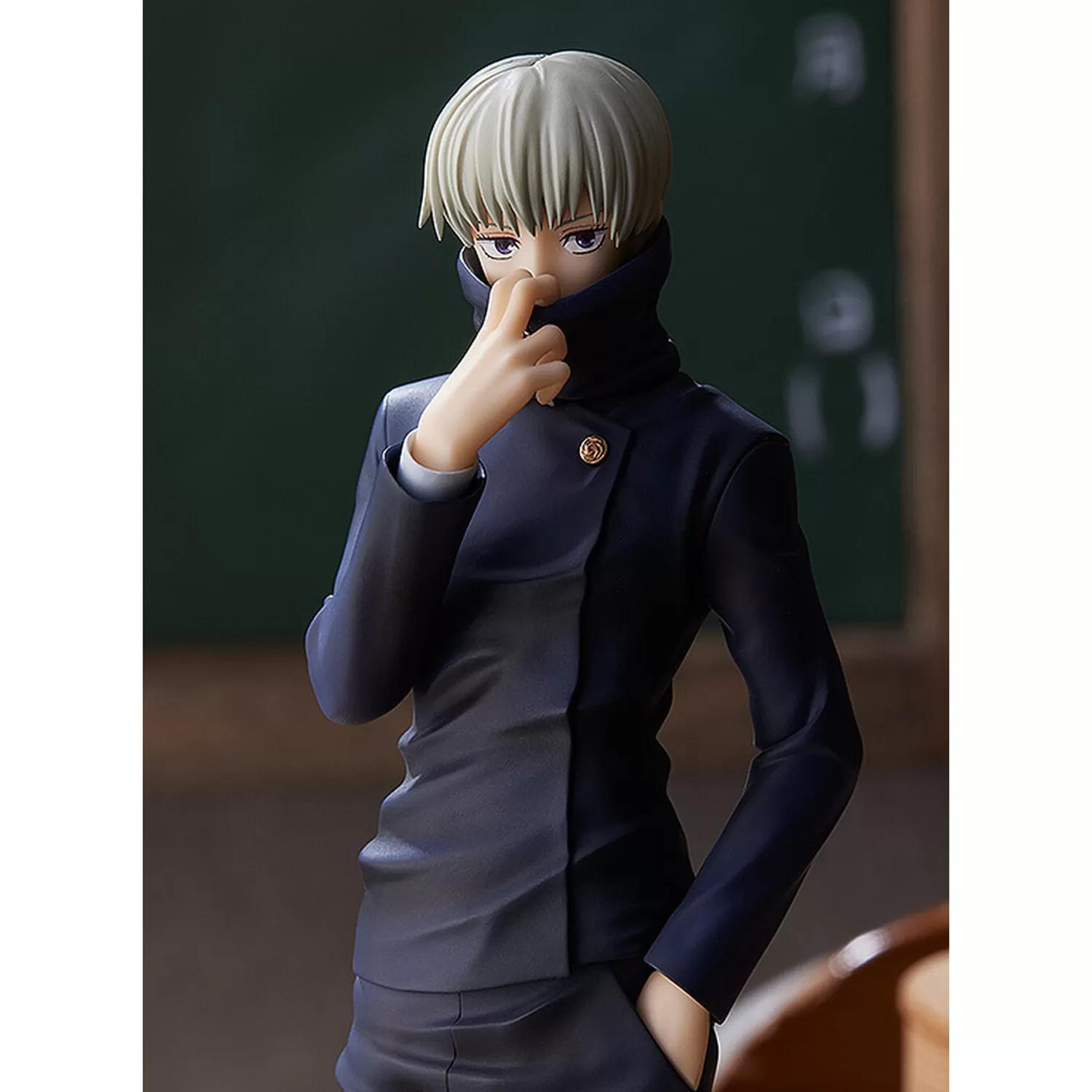 Фигурка Banpresto: Инумаки Тоге (Toge Inumaki) Магическая битва (Jujutsu  Kaisen) (BNS357) (18609) 15 см купить в Москве по цене 4 690.00 р в  каталоге интернет магазина «NextGame» - характеристики, сравнение,  описание, скидки, доставка