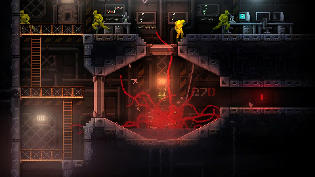 Carrion Switch Nintendo Switch NextGame