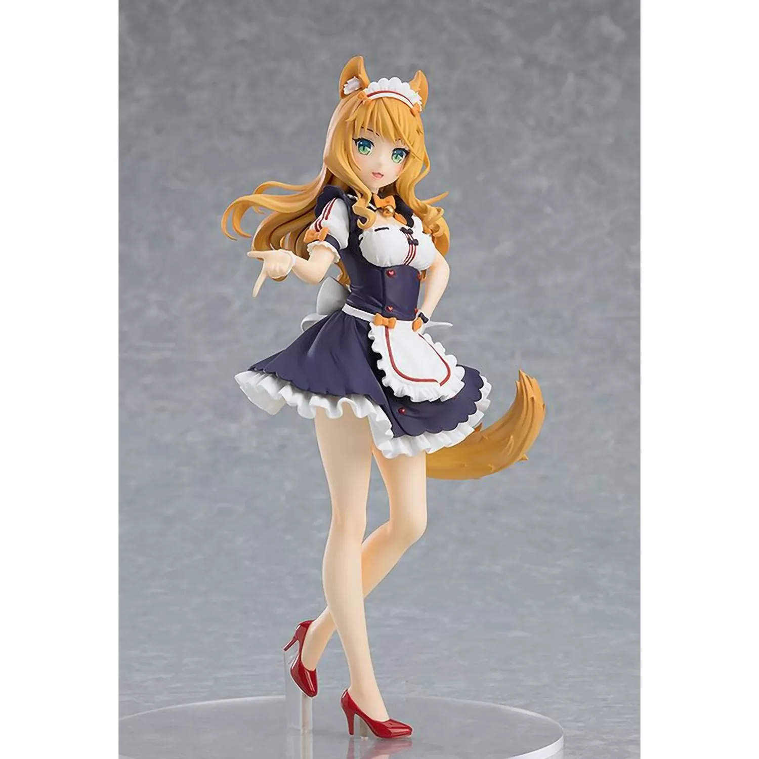 Фигурка Good Smile Company Pop Up Parade: Мейпл (Maple) Кошачий рай  (Nekopara) (4580416943451) 17 см